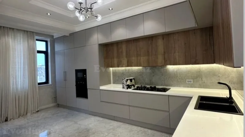 Satılır 3 otaqlı Mənzil Yeni tikili 157 m² Xətai r. - şəkil 8
