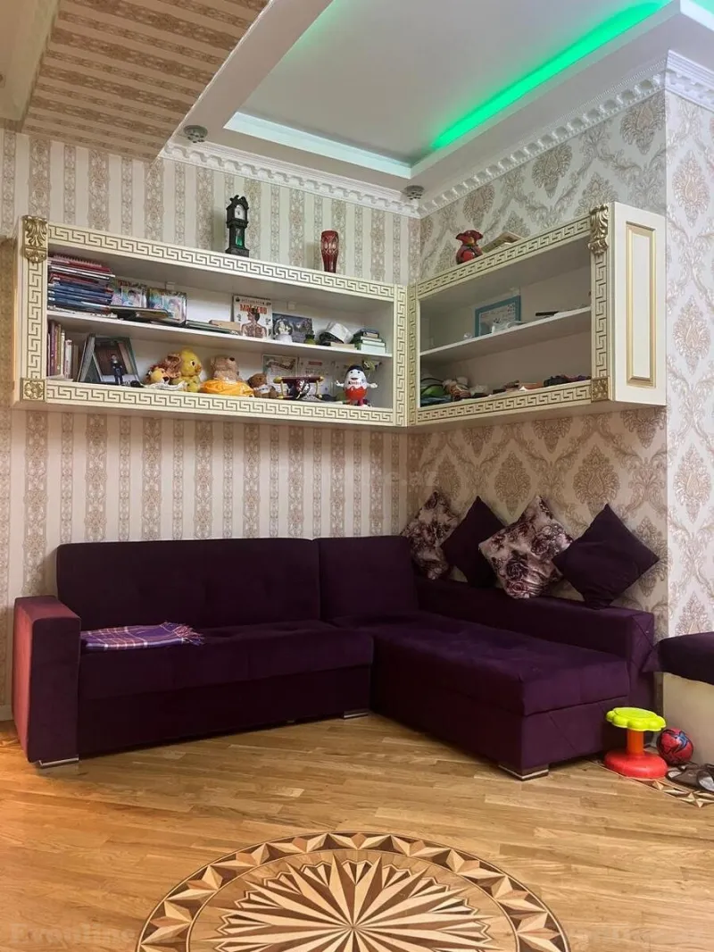 Satılır 4 otaqlı Mənzil Yeni tikili 146 m² Xırdalan