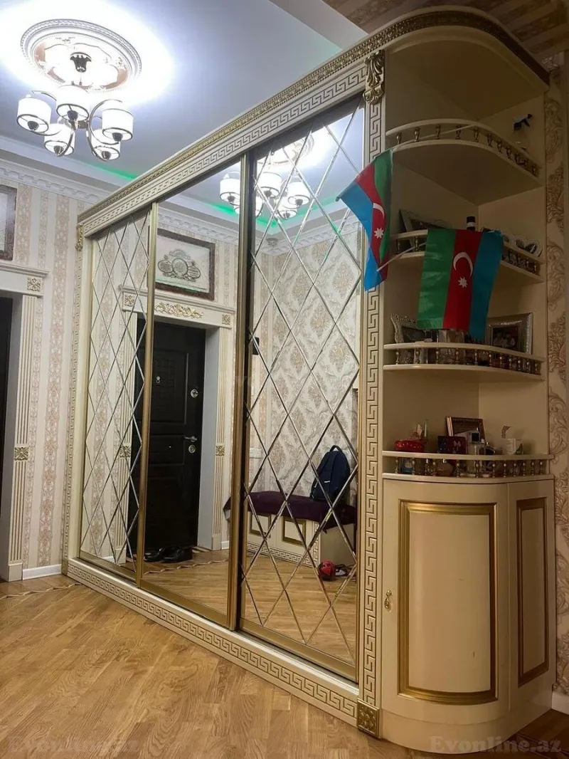 Satılır 4 otaqlı Mənzil Yeni tikili 146 m² Xırdalan - şəkil 3