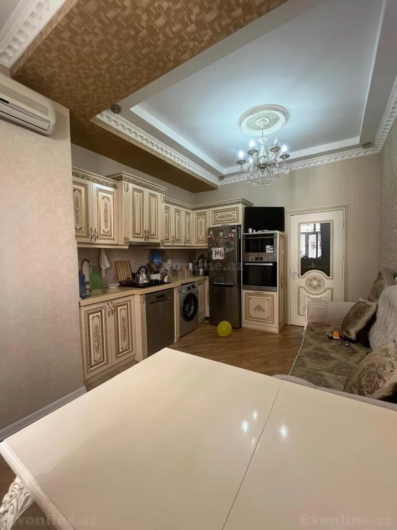 Satılır 4 otaqlı Mənzil Yeni tikili 146 m² Xırdalan - şəkil 9