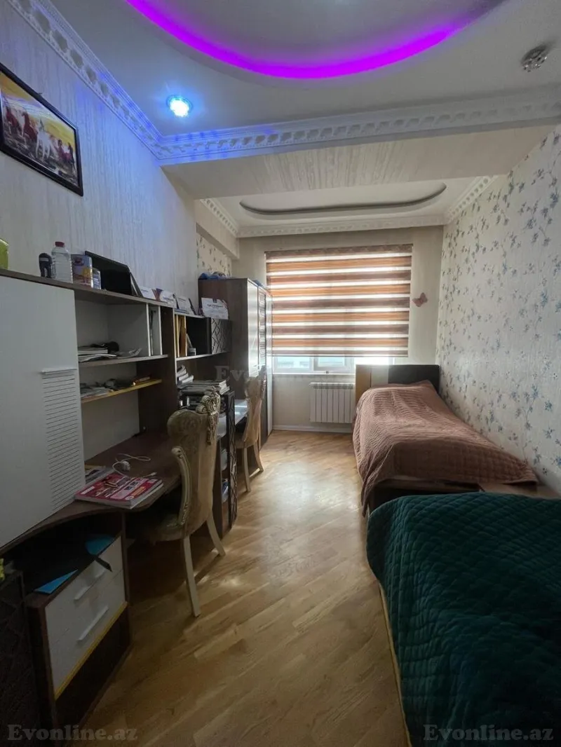 Satılır 4 otaqlı Mənzil Yeni tikili 146 m² Xırdalan - şəkil 11