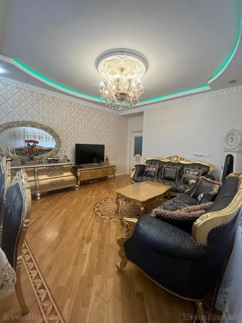 Satılır 4 otaqlı Mənzil Yeni tikili 146 m² Xırdalan - şəkil 15