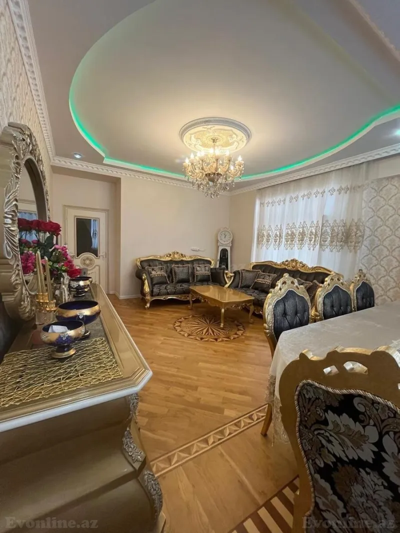 Satılır 4 otaqlı Mənzil Yeni tikili 146 m² Xırdalan - şəkil 16