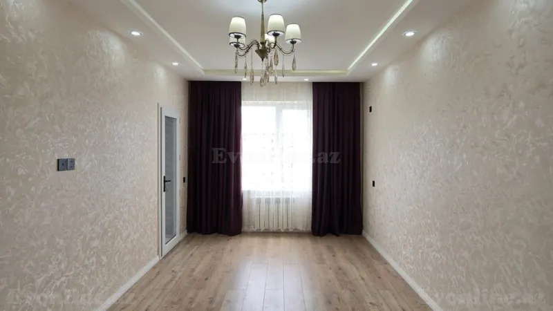 Satılır 3 otaqlı Mənzil Köhnə tikili 60 m² Həzi Aslanov m. - şəkil 2