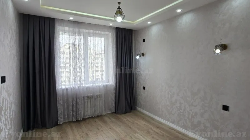 Satılır 3 otaqlı Mənzil Köhnə tikili 60 m² Həzi Aslanov m. - şəkil 3