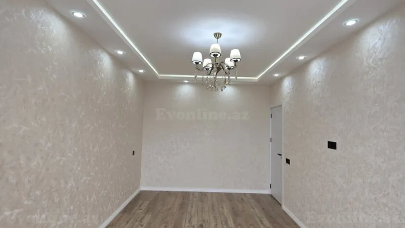 Satılır 3 otaqlı Mənzil Köhnə tikili 60 m² Həzi Aslanov m. - şəkil 4
