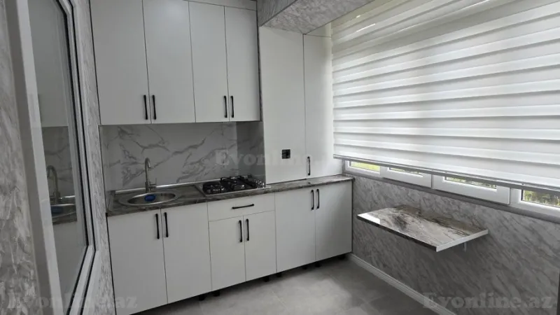 Satılır 3 otaqlı Mənzil Köhnə tikili 60 m² Həzi Aslanov m. - şəkil 5
