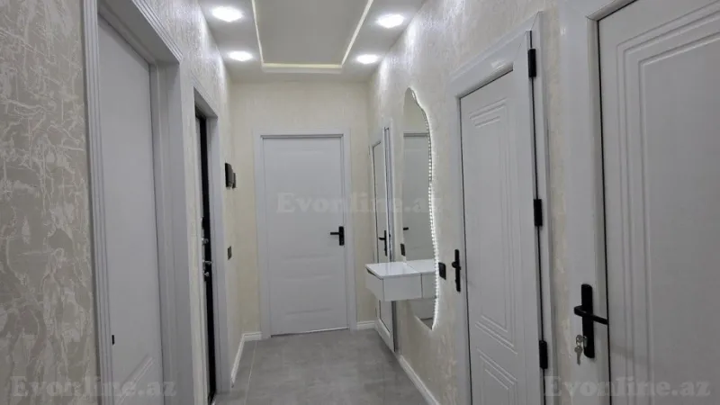 Satılır 3 otaqlı Mənzil Köhnə tikili 60 m² Həzi Aslanov m. - şəkil 8