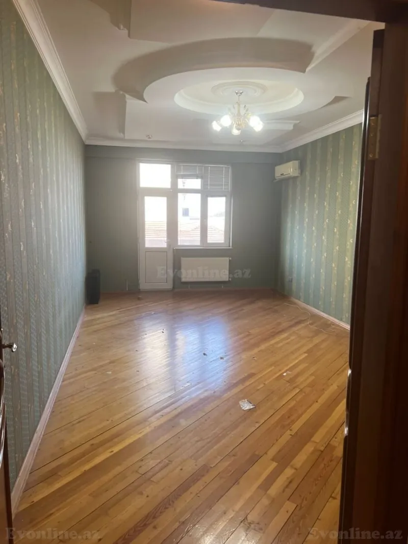 3 otaqlı Mənzil 125 m² Badamdar Satılır