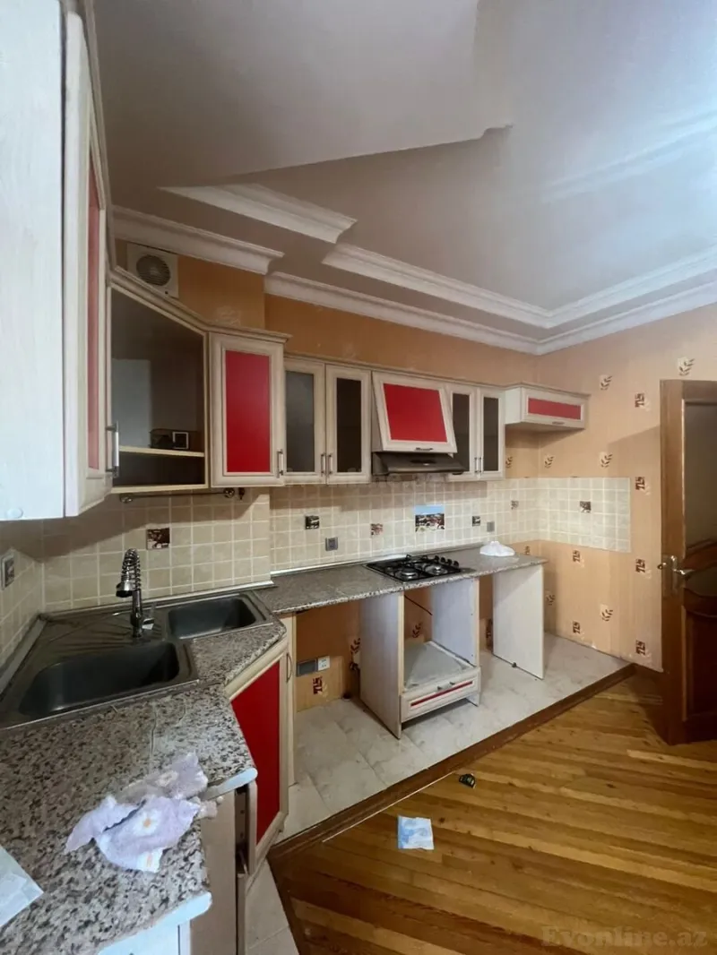 Satılır 3 otaqlı Mənzil Yeni tikili 125 m² Badamdar - şəkil 6
