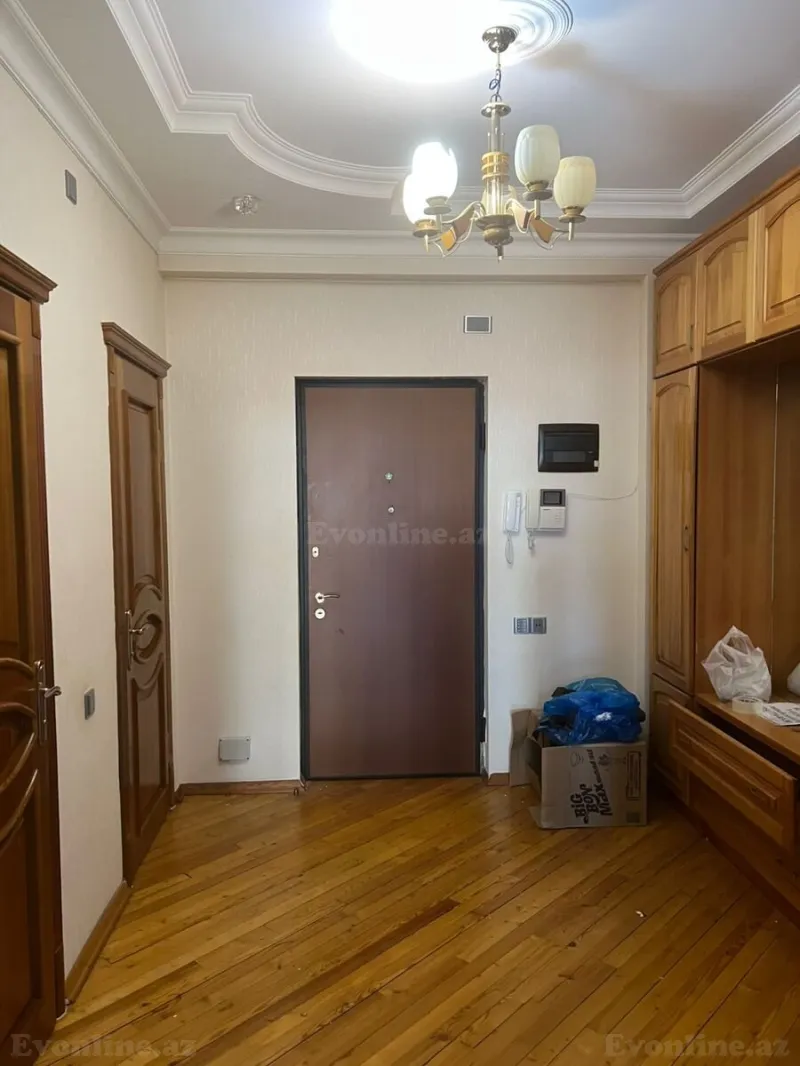 Satılır 3 otaqlı Mənzil Yeni tikili 125 m² Badamdar - şəkil 9