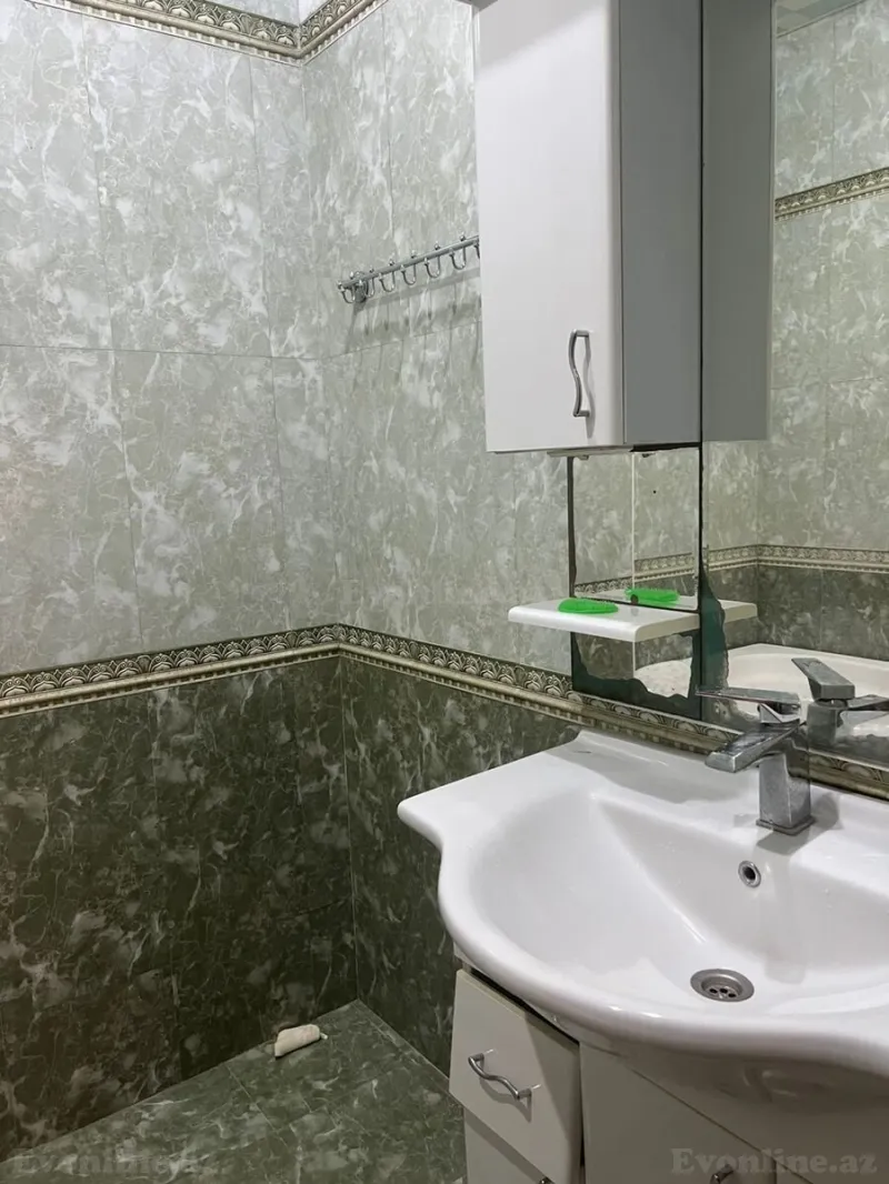 Satılır 3 otaqlı Mənzil Yeni tikili 125 m² Badamdar - şəkil 14