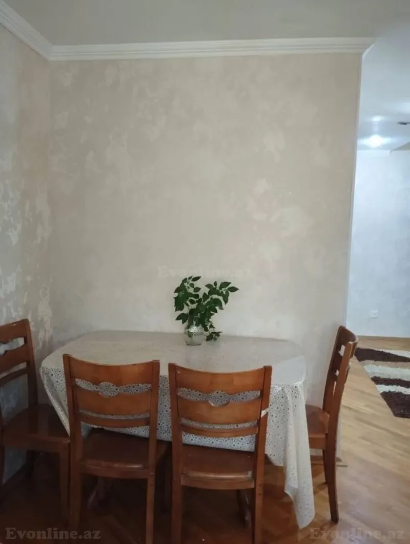 Kirayə verilir 1 otaqlı Mənzil Köhnə tikili 34 m² Xəzər r. - şəkil 4
