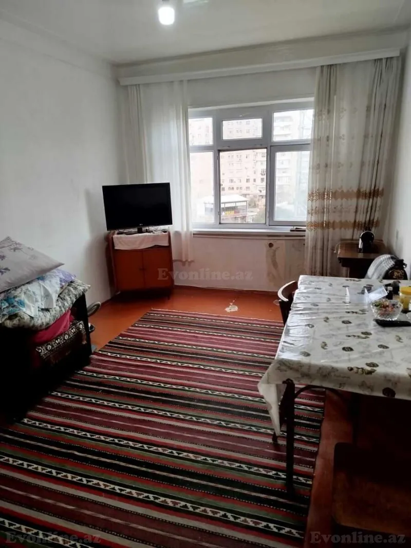 Satılır 5 otaqlı Mənzil Köhnə tikili 110 m² Suraxanı r. - şəkil 6