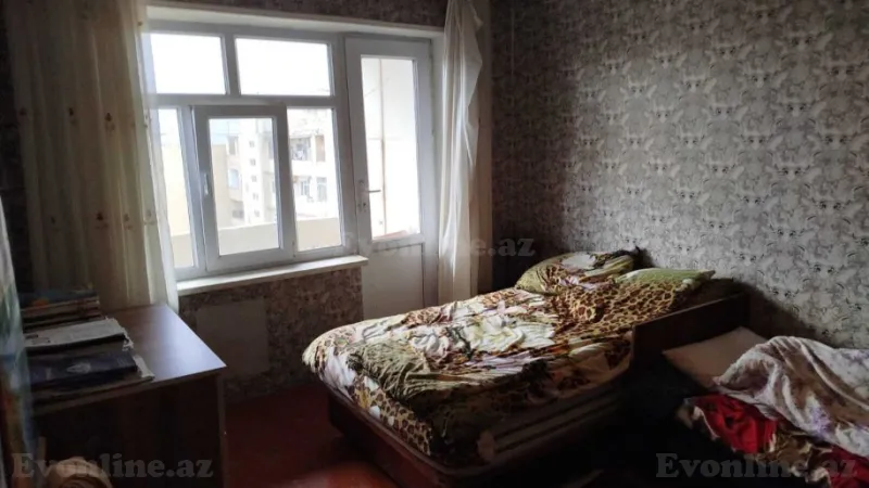 Satılır 5 otaqlı Mənzil Köhnə tikili 110 m² Suraxanı r. - şəkil 8