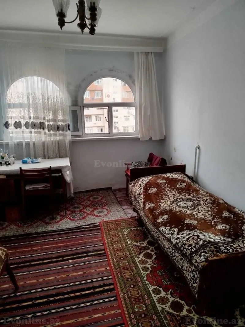 Satılır 5 otaqlı Mənzil Köhnə tikili 110 m² Suraxanı r. - şəkil 11