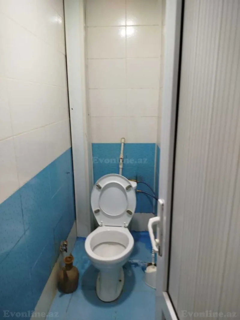 Satılır 5 otaqlı Mənzil Köhnə tikili 110 m² Suraxanı r. - şəkil 12