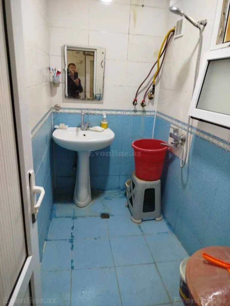 Satılır 5 otaqlı Mənzil Köhnə tikili 110 m² Suraxanı r. - şəkil 13