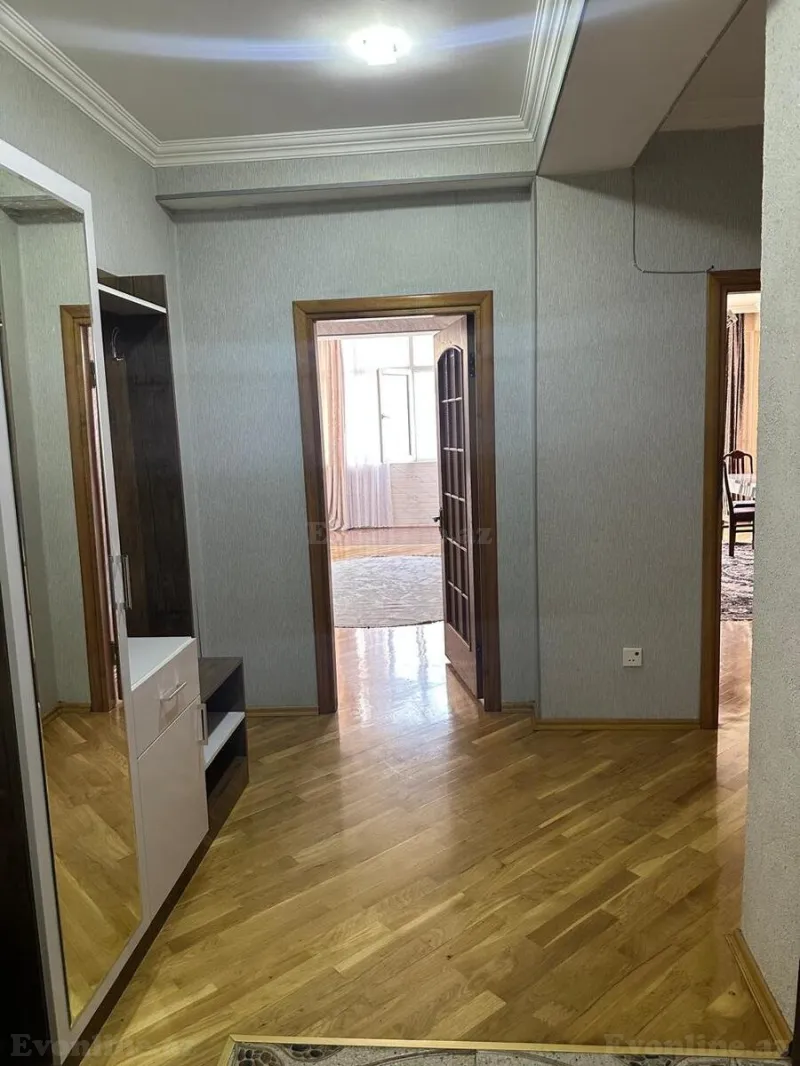 Kirayə verilir 2 otaqlı Mənzil Yeni tikili 75 m² Nəriman Nərimanov m. - şəkil 4