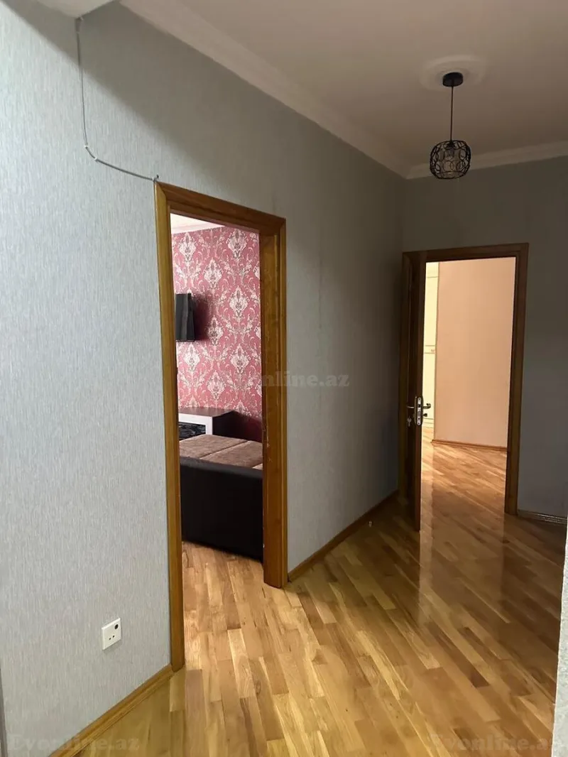 Kirayə verilir 2 otaqlı Mənzil Yeni tikili 75 m² Nəriman Nərimanov m. - şəkil 5