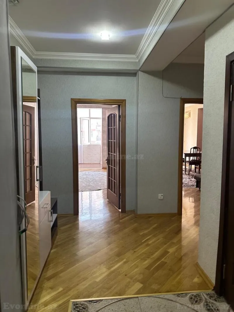 Kirayə verilir 2 otaqlı Mənzil Yeni tikili 75 m² Nəriman Nərimanov m. - şəkil 7