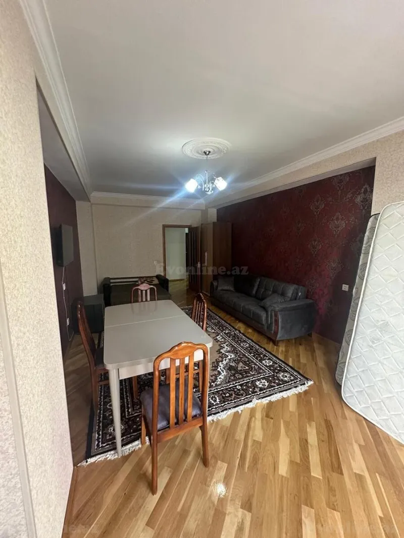 Kirayə verilir 2 otaqlı Mənzil Yeni tikili 75 m² Nəriman Nərimanov m. - şəkil 8