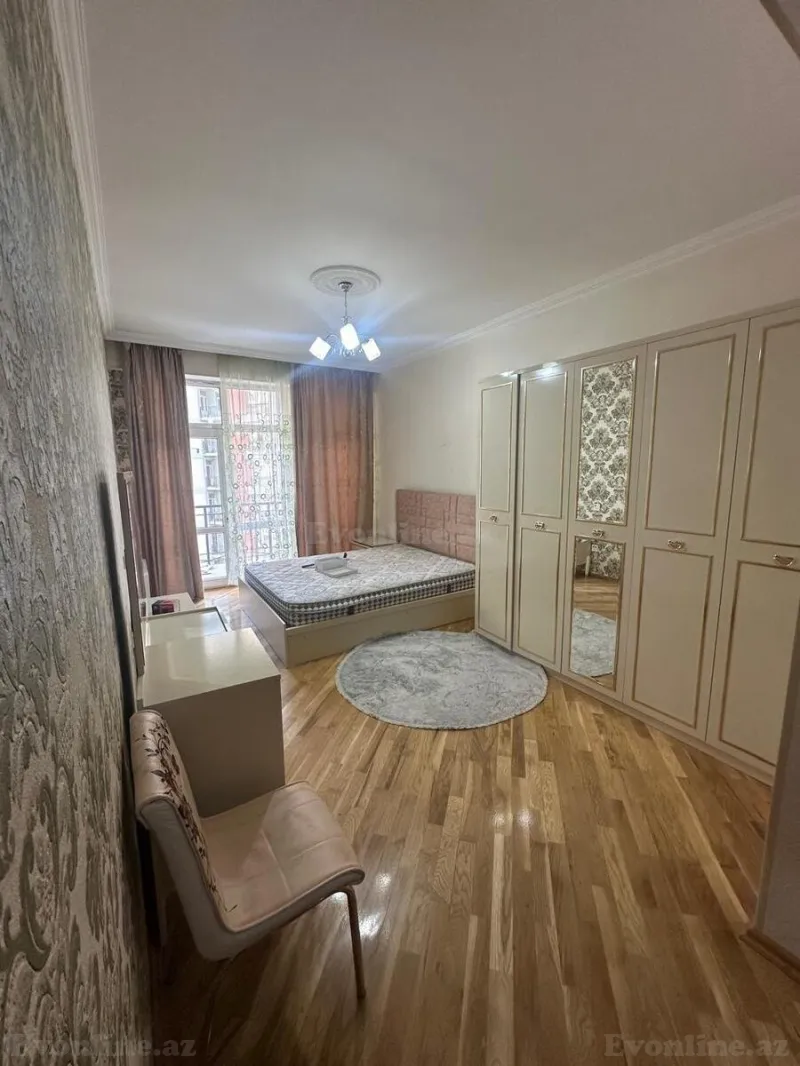 Kirayə verilir 2 otaqlı Mənzil Yeni tikili 75 m² Nəriman Nərimanov m. - şəkil 10