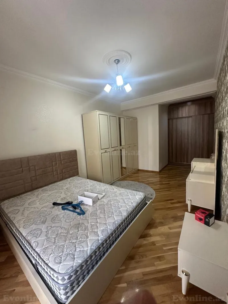 Kirayə verilir 2 otaqlı Mənzil Yeni tikili 75 m² Nəriman Nərimanov m. - şəkil 12
