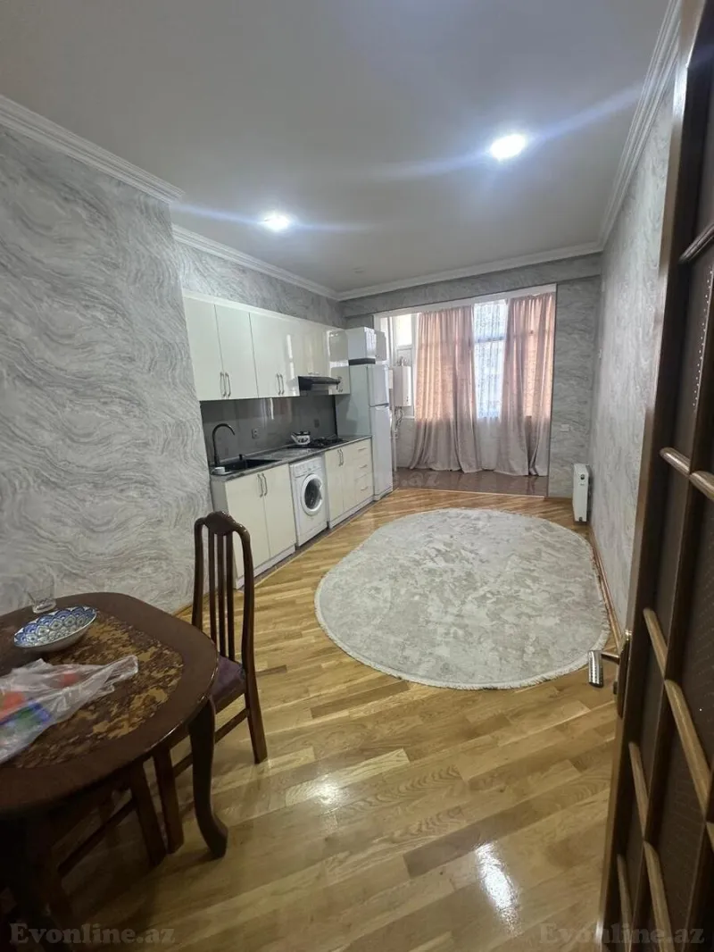 Kirayə verilir 2 otaqlı Mənzil Yeni tikili 75 m² Nəriman Nərimanov m. - şəkil 16