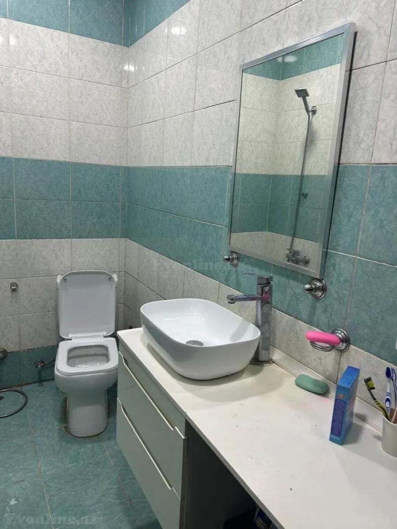 Kirayə verilir 2 otaqlı Mənzil Yeni tikili 75 m² Nəriman Nərimanov m. - şəkil 17