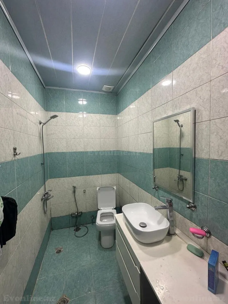Kirayə verilir 2 otaqlı Mənzil Yeni tikili 75 m² Nəriman Nərimanov m. - şəkil 18