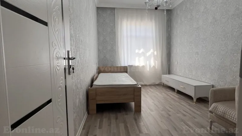 2 otaqlı Mənzil 60 m² Xırdalan Kirayə verilir