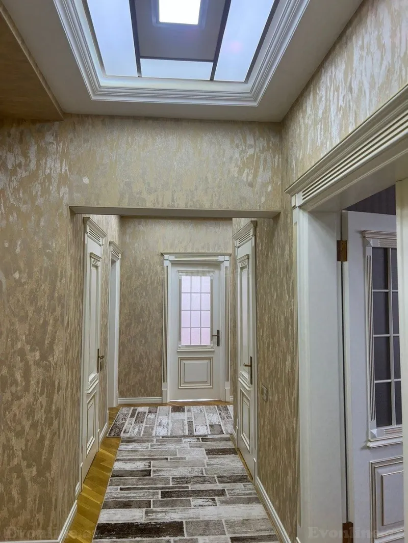 4 otaqlı Mənzil 135 m² 3-cü mikrorayon Satılır