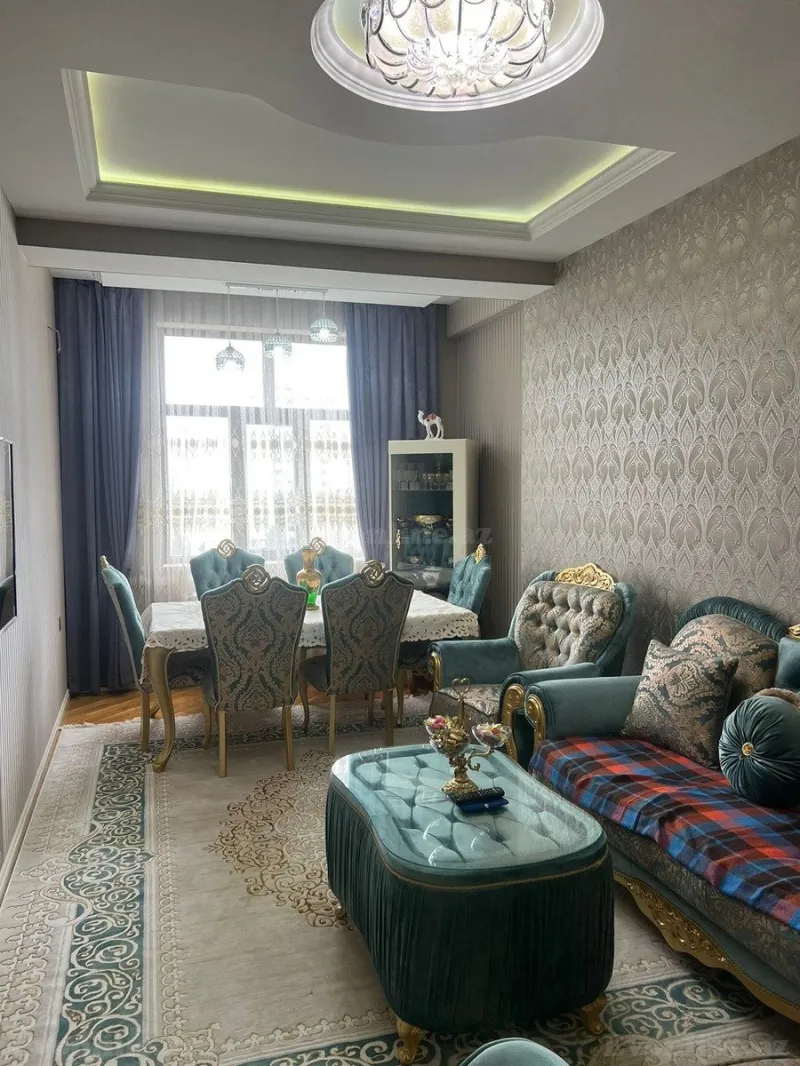Satılır 4 otaqlı Mənzil Yeni tikili 135 m² 3-cü mikrorayon - şəkil 5