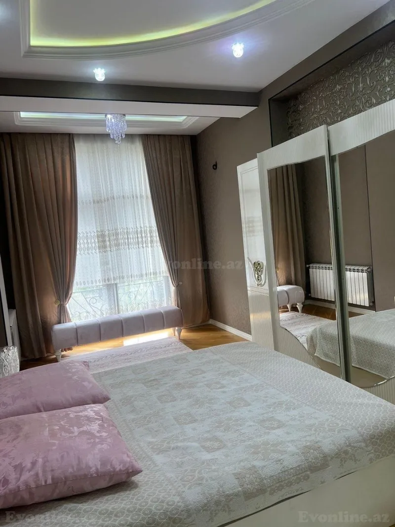 Satılır 4 otaqlı Mənzil Yeni tikili 135 m² 3-cü mikrorayon - şəkil 7