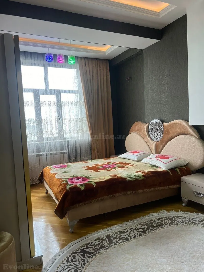 Satılır 4 otaqlı Mənzil Yeni tikili 135 m² 3-cü mikrorayon - şəkil 9