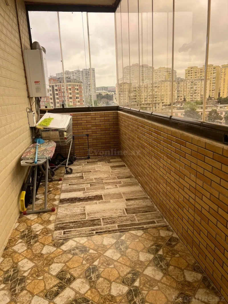 Satılır 4 otaqlı Mənzil Yeni tikili 135 m² 3-cü mikrorayon - şəkil 10