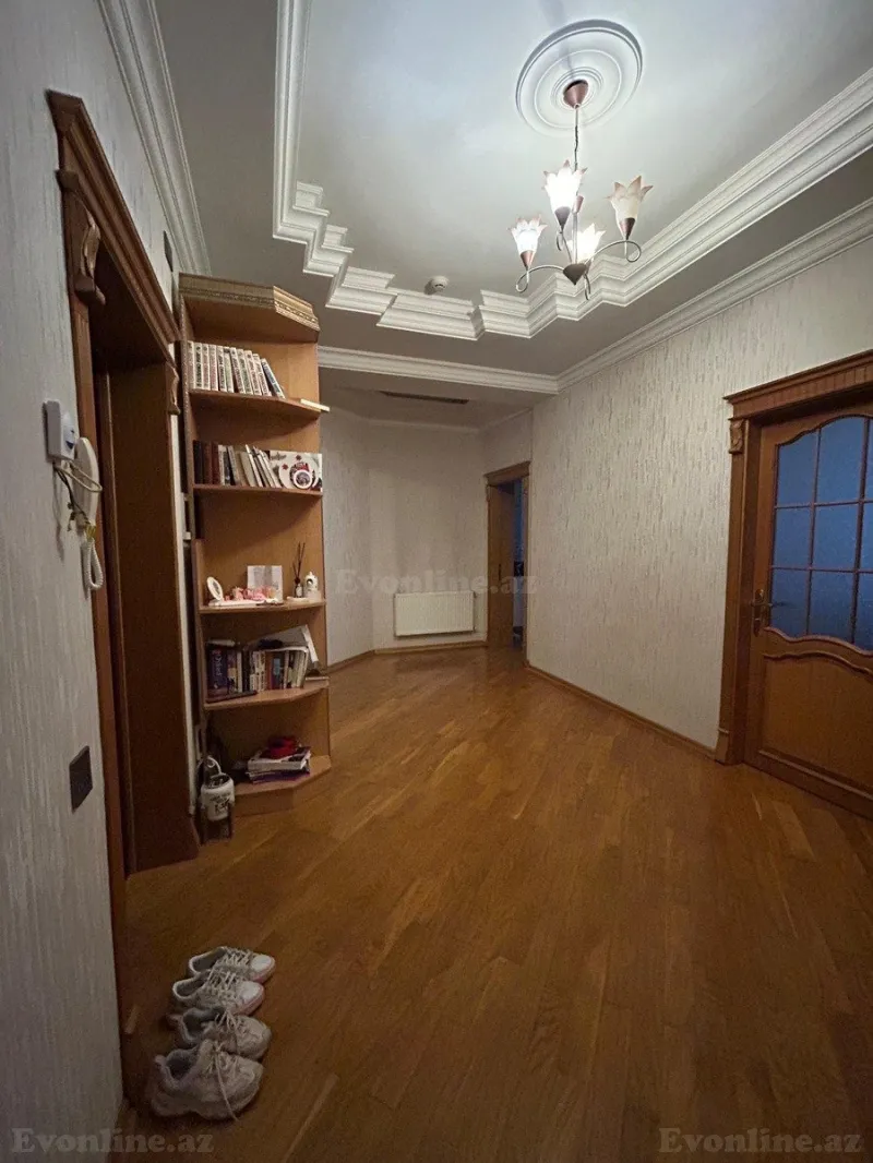 Kirayə verilir 2 otaqlı Mənzil Yeni tikili 85 m² Xətai m. - şəkil 13