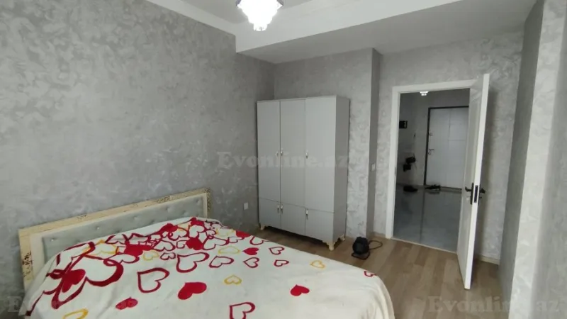 2 otaqlı Mənzil 62 m² Yeni Yasamal Satılır