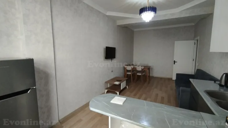 Satılır 2 otaqlı Mənzil Yeni tikili 62 m² Yeni Yasamal - şəkil 2