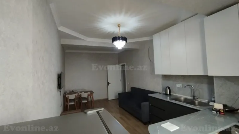 Satılır 2 otaqlı Mənzil Yeni tikili 62 m² Yeni Yasamal - şəkil 3