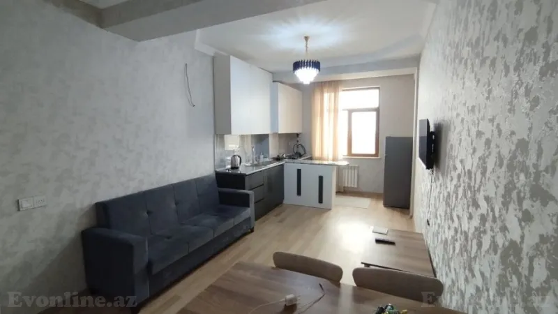 Satılır 2 otaqlı Mənzil Yeni tikili 62 m² Yeni Yasamal - şəkil 4