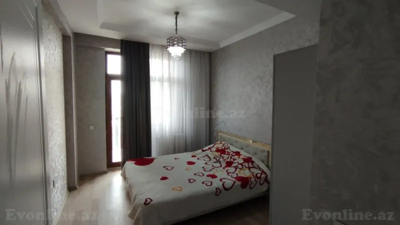 Satılır 2 otaqlı Mənzil Yeni tikili 62 m² Yeni Yasamal - şəkil 8