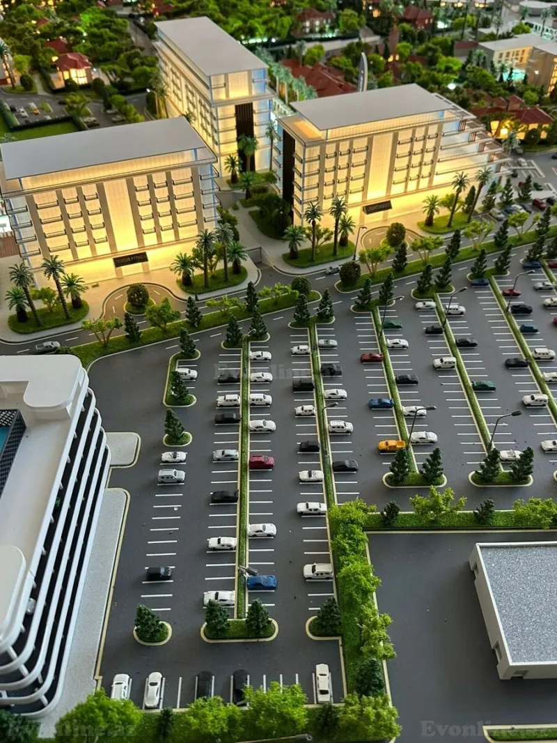 Satılır 2 otaqlı Mənzil Yeni tikili 65 m² Nardaran - şəkil 3