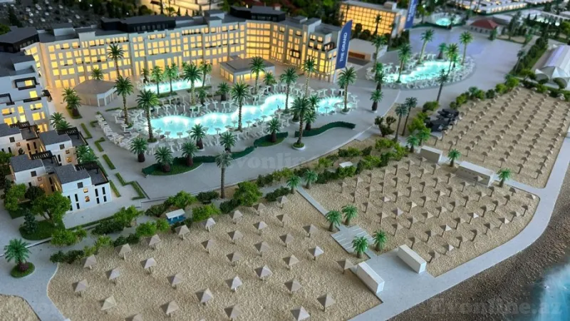 Satılır 2 otaqlı Mənzil Yeni tikili 65 m² Nardaran - şəkil 5