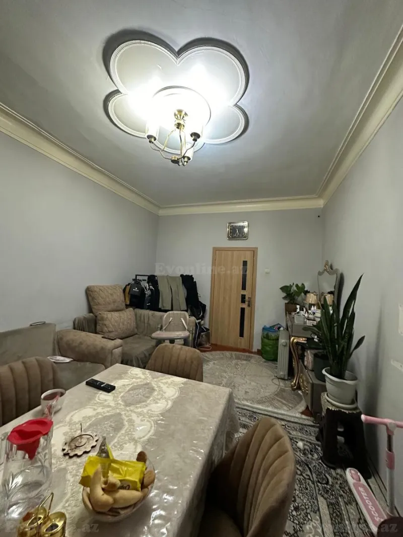 Satılır 2 otaqlı Mənzil Köhnə tikili 50 m² Lökbatan - şəkil 2
