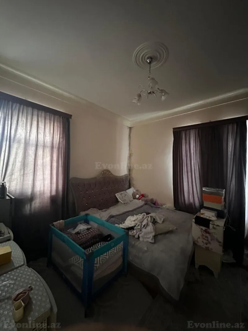 Satılır 2 otaqlı Mənzil Köhnə tikili 50 m² Lökbatan - şəkil 4