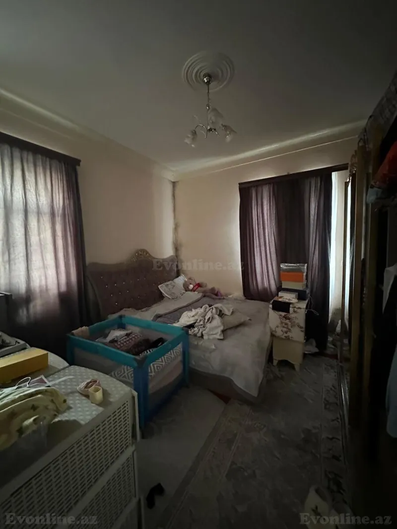 Satılır 2 otaqlı Mənzil Köhnə tikili 50 m² Lökbatan - şəkil 5