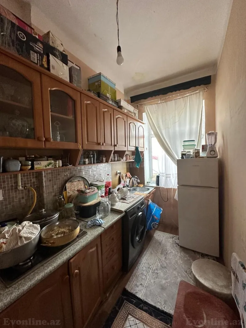Satılır 2 otaqlı Mənzil Köhnə tikili 50 m² Lökbatan - şəkil 6