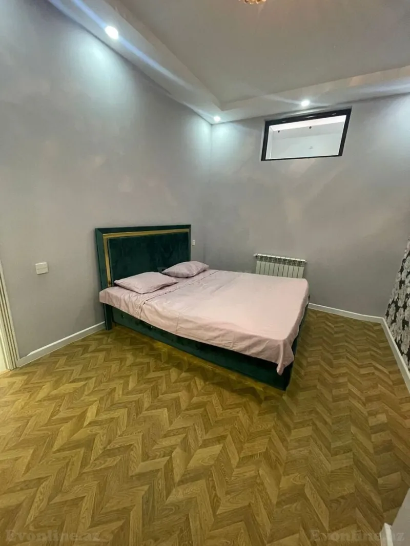 Satılır 3 otaqlı Mənzil Yeni tikili 101 m² Səbail r. - şəkil 14